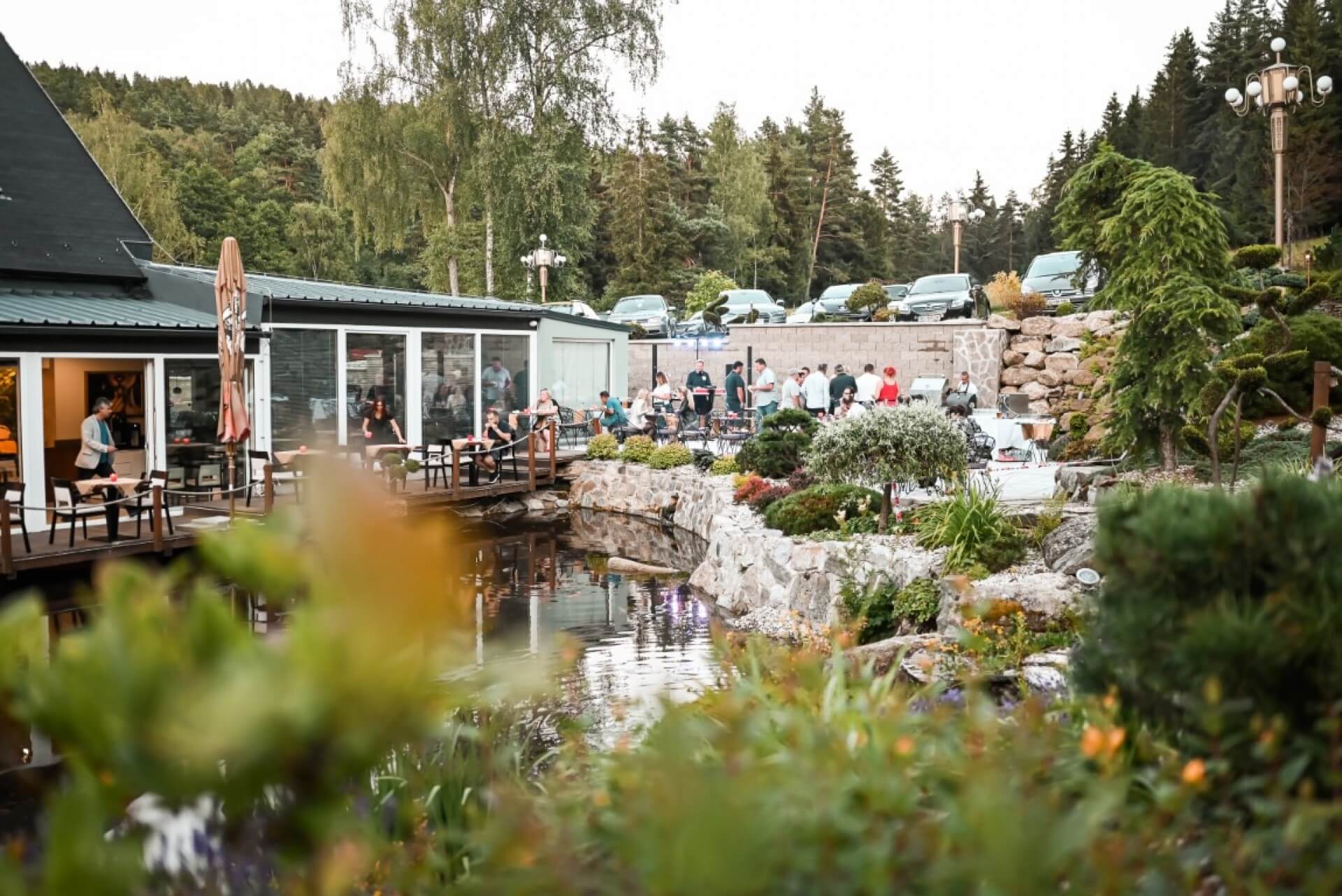 Green Casino Studánky - Veranstaltungen